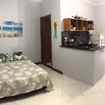 Apartamento aconchegante Praia das Toninhas
