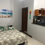 Apartamento aconchegante Praia das Toninhas