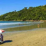 Apartamento aconchegante Praia das Toninhas