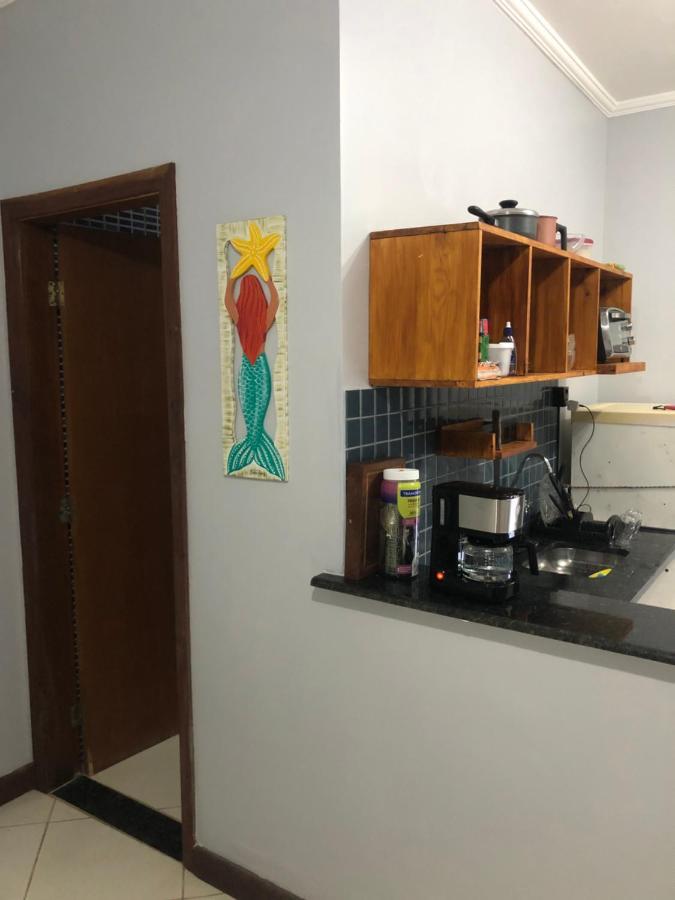 Apartamento Aconchegante Toninhas Ubatuba