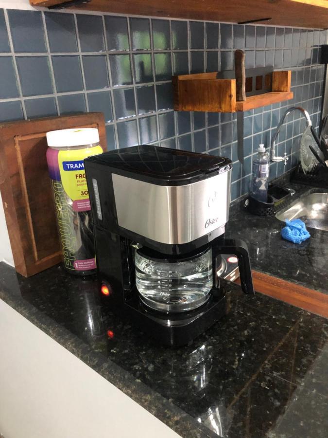 Apartamento Aconchegante Toninhas *