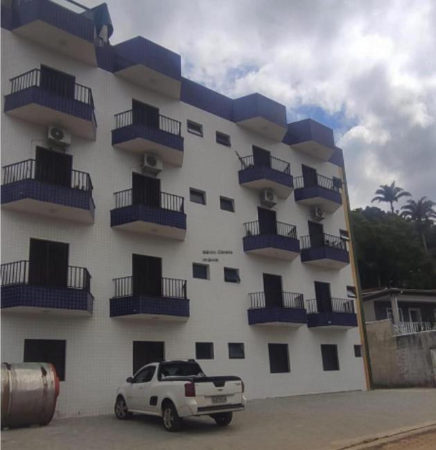 Apartamento Aconchegante Toninhas Ubatuba